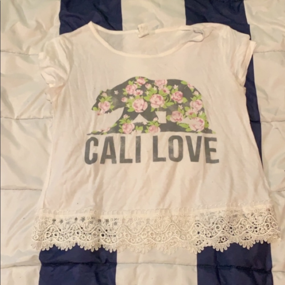 Crop top
